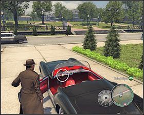 2 - Rozdział 10 - Obsługa hotelowa (1) | Opis przejścia Mafia II - Mafia II - poradnik do gry