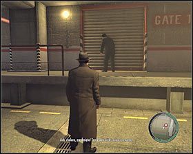 5 - Rozdział 10 - Obsługa hotelowa (1) | Opis przejścia Mafia II - Mafia II - poradnik do gry