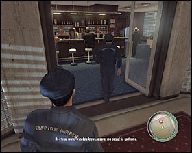 10 - Rozdział 10 - Obsługa hotelowa (1) | Opis przejścia Mafia II - Mafia II - poradnik do gry