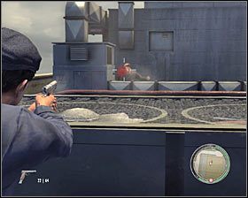 6 - Rozdział 10 - Obsługa hotelowa (2) | Opis przejścia Mafia II - Mafia II - poradnik do gry