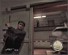 6 - Rozdział 10 - Obsługa hotelowa (3) | Opis przejścia Mafia II - Mafia II - poradnik do gry