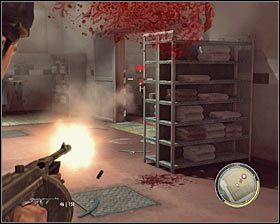 7 - Rozdział 10 - Obsługa hotelowa (3) | Opis przejścia Mafia II - Mafia II - poradnik do gry