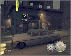 Kilka godzin później Vito obudzi dźwięk telefonu - Rozdział 10 - Obsługa hotelowa (4) | Opis przejścia Mafia II - Mafia II - poradnik do gry
