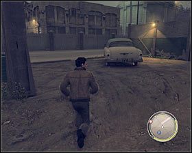 8 - Rozdział 10 - Obsługa hotelowa (4) | Opis przejścia Mafia II - Mafia II - poradnik do gry