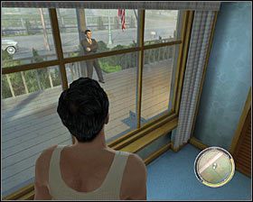 1 - Rozdział 11 - Nasz przyjaciel (1) | Opis przejścia Mafia II - Mafia II - poradnik do gry