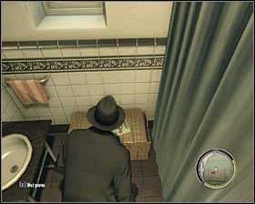 INNE CZYNNOŚCI: Oprócz zorganizowania ucieczki możesz również zdobyć dwa numery Playboya - Rozdział 11 - Nasz przyjaciel (2) | Opis przejścia Mafia II - Mafia II - poradnik do gry