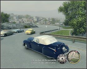 4 - Rozdział 11 - Nasz przyjaciel (2) | Opis przejścia Mafia II - Mafia II - poradnik do gry