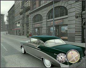 6 - Rozdział 11 - Nasz przyjaciel (2) | Opis przejścia Mafia II - Mafia II - poradnik do gry