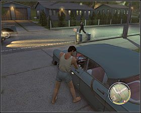 1 - Rozdział 11 - Nasz przyjaciel (3) | Opis przejścia Mafia II - Mafia II - poradnik do gry