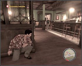 5 - Rozdział 11 - Nasz przyjaciel (3) | Opis przejścia Mafia II - Mafia II - poradnik do gry