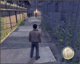 Możesz już iść śladami prowadzącego Was Chińczyka #1 - Rozdział 12 - Dar morza (1) | Opis przejścia Mafia II - Mafia II - poradnik do gry