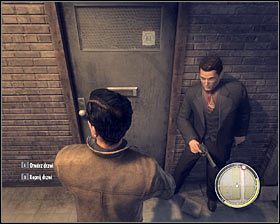 2 - Rozdział 12 - Dar morza (2) | Opis przejścia Mafia II - Mafia II - poradnik do gry