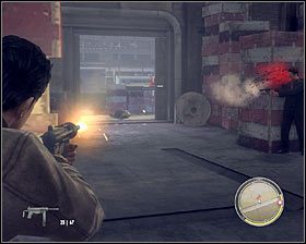 4 - Rozdział 12 - Dar morza (2) | Opis przejścia Mafia II - Mafia II - poradnik do gry