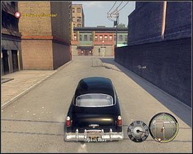 7 - Rozdział 12 - Dar morza (2) | Opis przejścia Mafia II - Mafia II - poradnik do gry