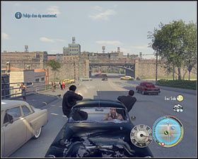 8 - Rozdział 12 - Dar morza (2) | Opis przejścia Mafia II - Mafia II - poradnik do gry