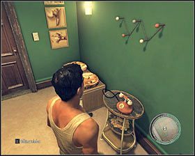 1 - Rozdział 13 - Wyjście smoka (1) | Opis przejścia Mafia II - Mafia II - poradnik do gry