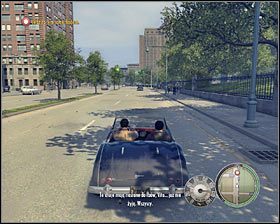 4 - Rozdział 13 - Wyjście smoka (1) | Opis przejścia Mafia II - Mafia II - poradnik do gry