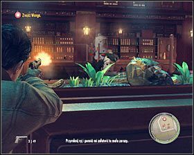 8 - Rozdział 13 - Wyjście smoka (1) | Opis przejścia Mafia II - Mafia II - poradnik do gry