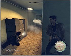 2 - Rozdział 13 - Wyjście smoka (2) | Opis przejścia Mafia II - Mafia II - poradnik do gry