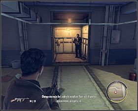 10 - Rozdział 13 - Wyjście smoka (2) | Opis przejścia Mafia II - Mafia II - poradnik do gry