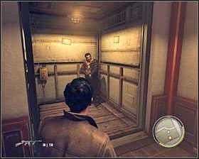 11 - Rozdział 13 - Wyjście smoka (2) | Opis przejścia Mafia II - Mafia II - poradnik do gry