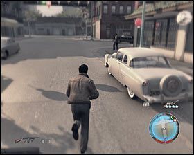 12 - Rozdział 13 - Wyjście smoka (2) | Opis przejścia Mafia II - Mafia II - poradnik do gry