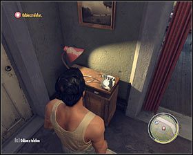 1 - Rozdział 14 - Schody do nieba (1) | Opis przejścia Mafia II - Mafia II - poradnik do gry