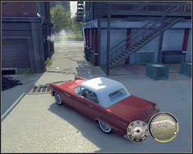 2 - Rozdział 14 - Schody do nieba (1) | Opis przejścia Mafia II - Mafia II - poradnik do gry