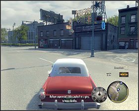 5 - Rozdział 14 - Schody do nieba (1) | Opis przejścia Mafia II - Mafia II - poradnik do gry