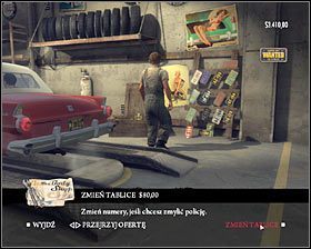 6 - Rozdział 14 - Schody do nieba (1) | Opis przejścia Mafia II - Mafia II - poradnik do gry