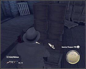 7 - Rozdział 14 - Schody do nieba (2) | Opis przejścia Mafia II - Mafia II - poradnik do gry