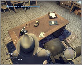Możesz już udać się na górę - Rozdział 14 - Schody do nieba (2) | Opis przejścia Mafia II - Mafia II - poradnik do gry