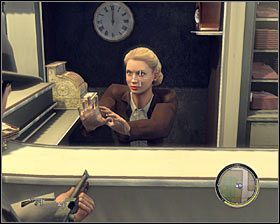 Drugim sposobem pozyskania gotówki jest rabowanie sklepów - Rozdział 14 - Schody do nieba (2) | Opis przejścia Mafia II - Mafia II - poradnik do gry