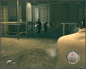 10 - Rozdział 14 - Schody do nieba (3) | Opis przejścia Mafia II - Mafia II - poradnik do gry