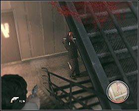 1 - Rozdział 14 - Schody do nieba (4) | Opis przejścia Mafia II - Mafia II - poradnik do gry