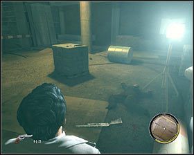 4 - Rozdział 14 - Schody do nieba (4) | Opis przejścia Mafia II - Mafia II - poradnik do gry