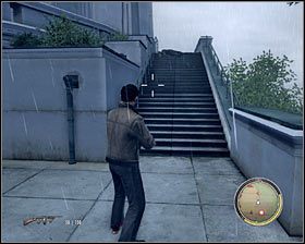 4 - Rozdział 15 - Per aspera ad astra (1) | Opis przejścia Mafia II - Mafia II - poradnik do gry