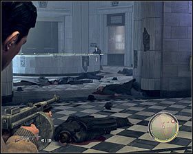 3 - Rozdział 15 - Per aspera ad astra (2) | Opis przejścia Mafia II - Mafia II - poradnik do gry