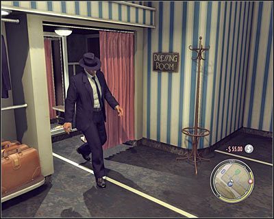 Więcej kłopotów czeka Cię w przypadku wystawienia listu gończego za Vito - Policja w Mafia II | Porady - Mafia II - poradnik do gry