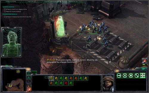 Precz z Mengskiem - Dzień wyzwolenia (Osiągnięcia) | Kampania - Mar Sara - StarCraft II: Wings of Liberty - poradnik do gry