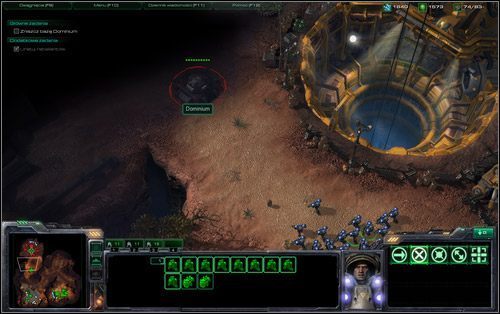 [#3] - Wyjęci spod prawa | Kampania - Mar Sara | StarCraft II Wings of Liberty - StarCraft II: Wings of Liberty - poradnik do gry
