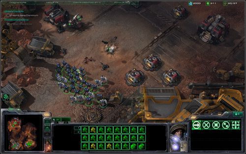 [#4] - Wyjęci spod prawa | Kampania - Mar Sara | StarCraft II Wings of Liberty - StarCraft II: Wings of Liberty - poradnik do gry