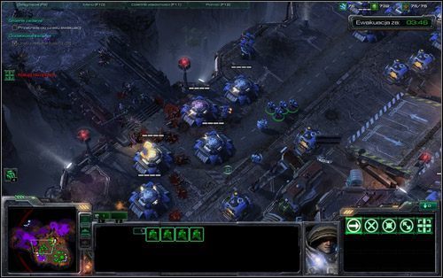 [#3] - Godzina zero | Kampania - Mar Sara | StarCraft II Wings of Liberty - StarCraft II: Wings of Liberty - poradnik do gry