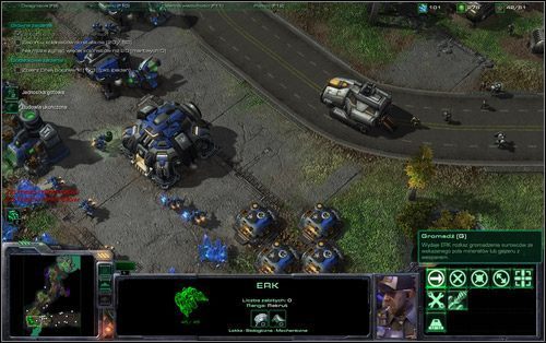[#2] - Ewakuacja | Kampania - koloniści | StarCraft II Wings of Liberty - StarCraft II: Wings of Liberty - poradnik do gry