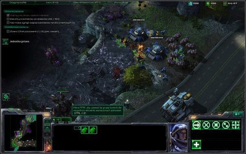 [#3] - Ewakuacja | Kampania - koloniści | StarCraft II Wings of Liberty - StarCraft II: Wings of Liberty - poradnik do gry
