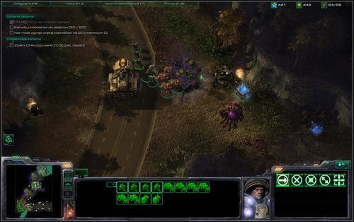 [#4] - Ewakuacja | Kampania - koloniści | StarCraft II Wings of Liberty - StarCraft II: Wings of Liberty - poradnik do gry