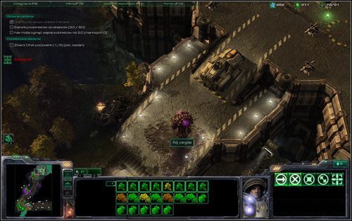 Perfekcyjna obrona - Ewakuacja (Osiągnięcia) | Kampania - koloniści | StarCraft II Wings of Liberty - StarCraft II: Wings of Liberty - poradnik do gry