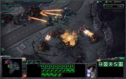 [#1] - Epidemia | Kampania - koloniści | StarCraft II Wings of Liberty - StarCraft II: Wings of Liberty - poradnik do gry