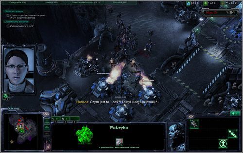 [#2] - Epidemia | Kampania - koloniści | StarCraft II Wings of Liberty - StarCraft II: Wings of Liberty - poradnik do gry