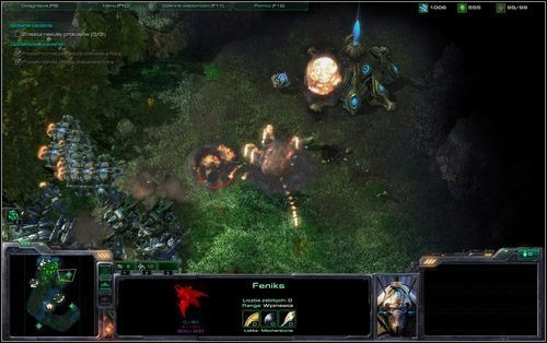 [#3] - Bezpieczne Haven | Kampania - koloniści | StarCraft II Wings of Liberty - StarCraft II: Wings of Liberty - poradnik do gry